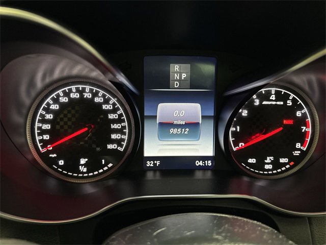 Used 2017 Mercedes-Benz C 43 AMG 4MATIC Coupe image 15