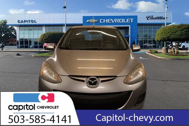 Used 2014 MAZDA MAZDA2 Sport FWD image 8