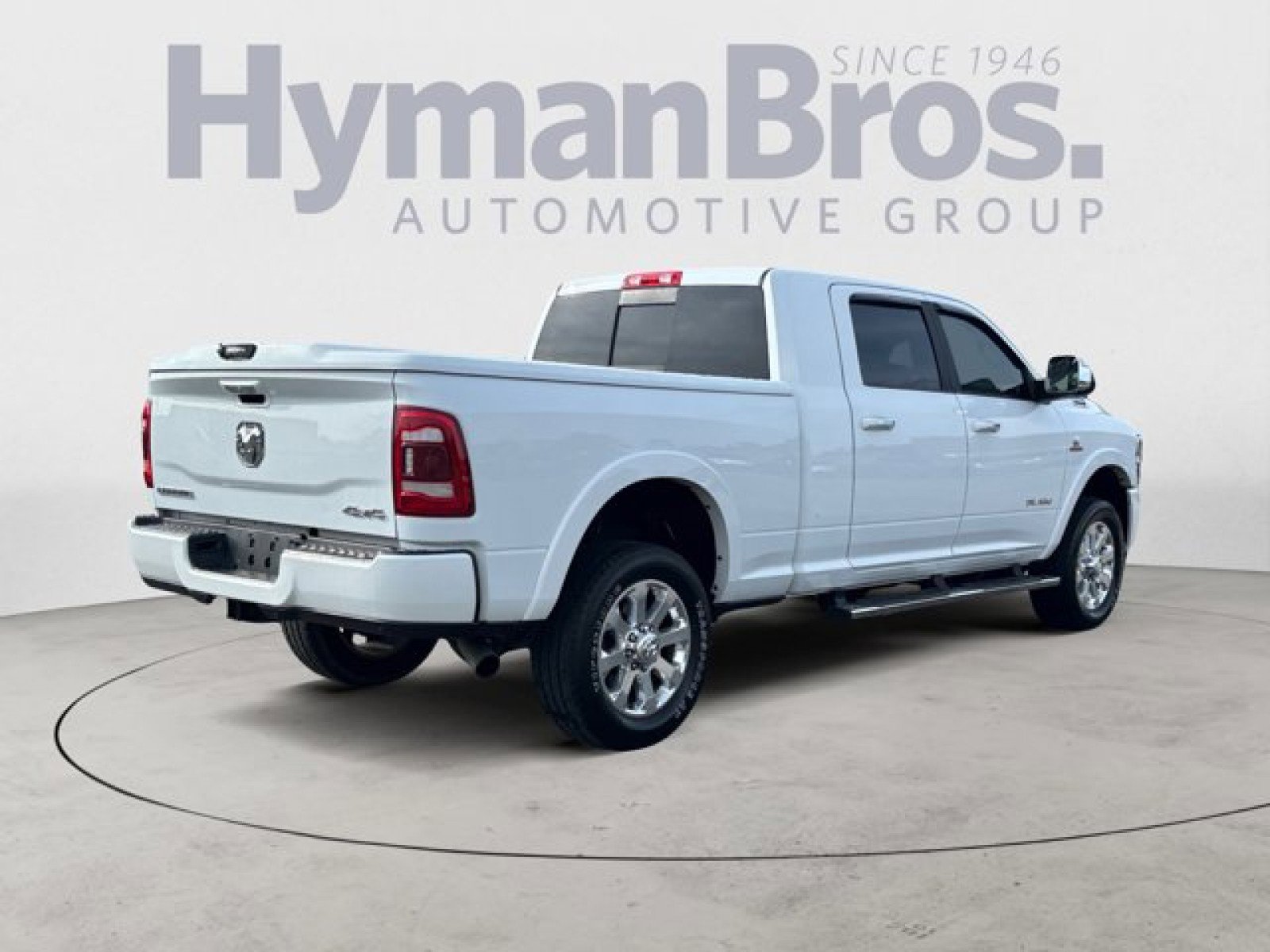 Used 2020 RAM 2500 Laramie image 3