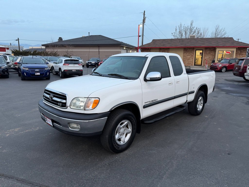 Used 2002 Toyota Tundra SR5 image 2
