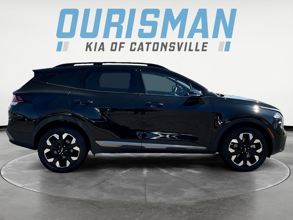 Used 2023 Kia Sportage X-Line w/ X-Line Premium Package image 7
