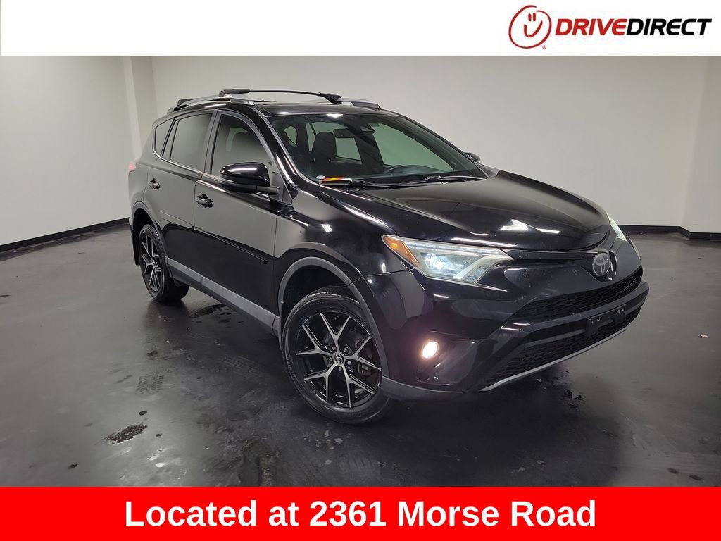 Used 2018 Toyota RAV4 SE w/ Power Extra Value Package