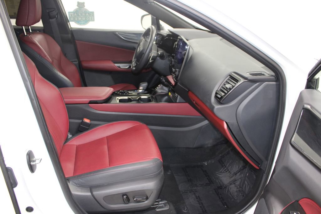 Used 2024 Lexus NX 350h AWD w/ Premium Package image 26