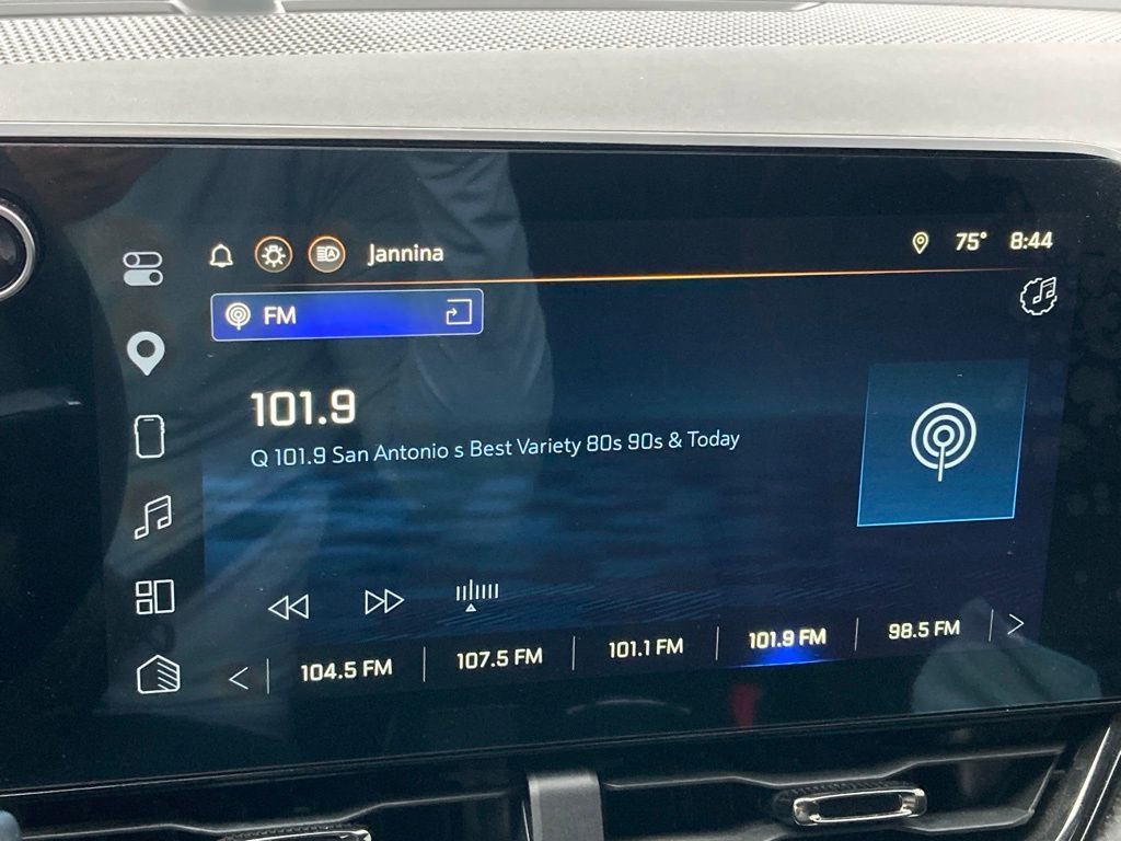 Used 2025 Chevrolet Equinox RS image 20