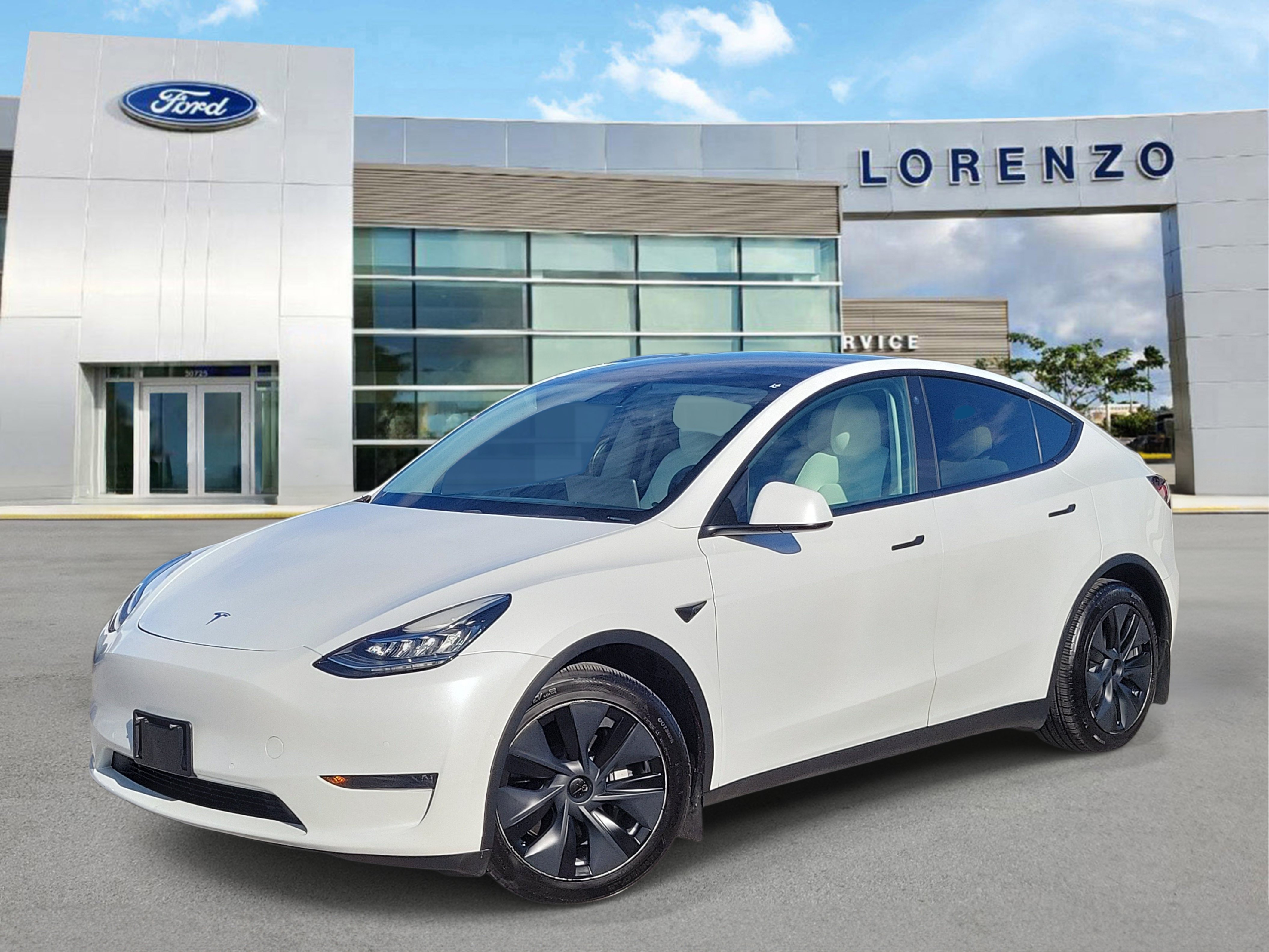 Used 2021 Tesla Model Y Long Range