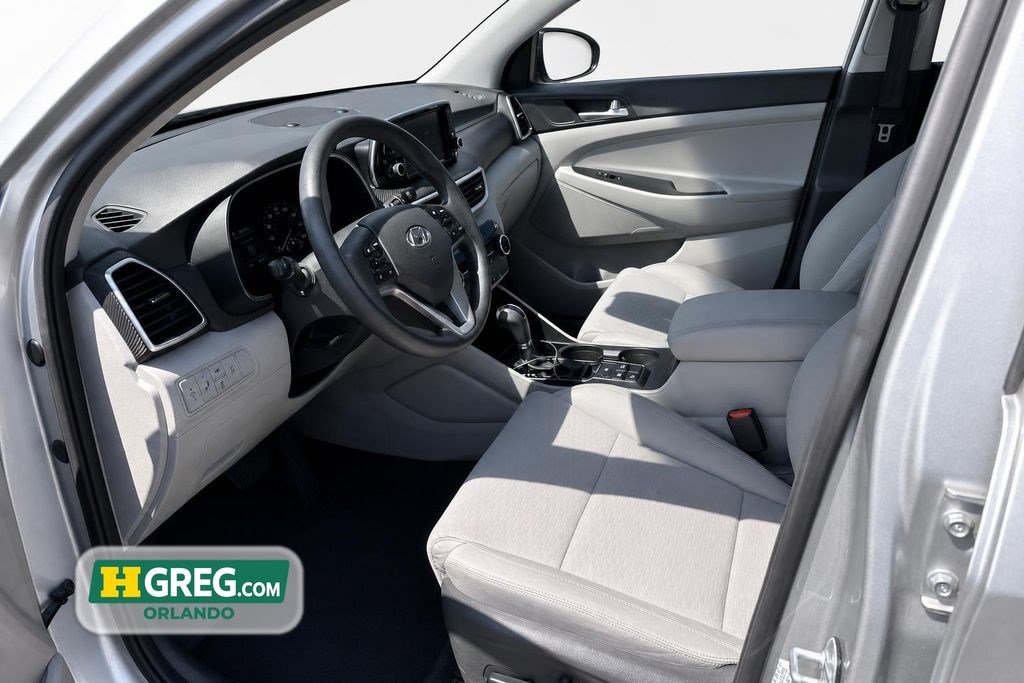 Used 2020 Hyundai Tucson Value AWD/4WD image 10