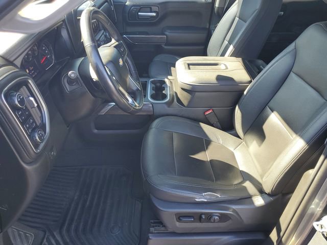 Certified 2021 Chevrolet Silverado 1500 LTZ w/ Safety Package II image 18