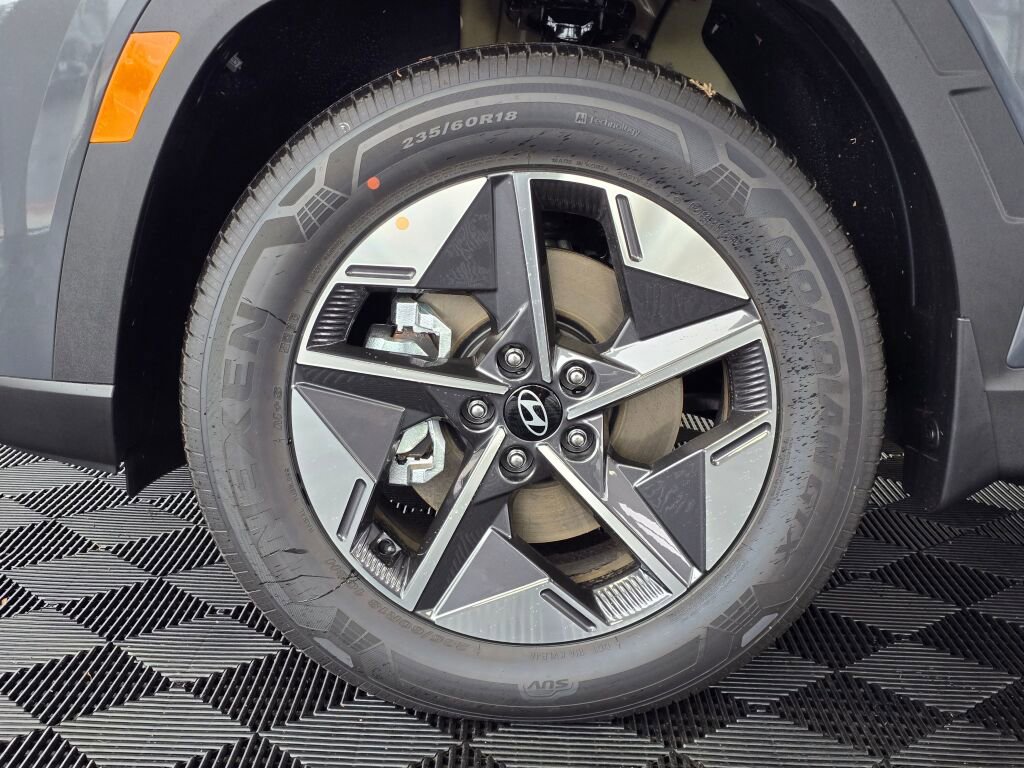 New 2026 Hyundai Tucson SEL image 11