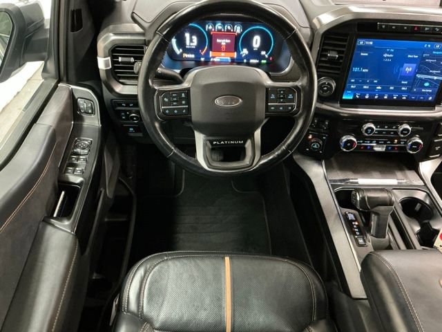 Used 2023 Ford F150 Platinum w/ Equipment Group 701A High image 13