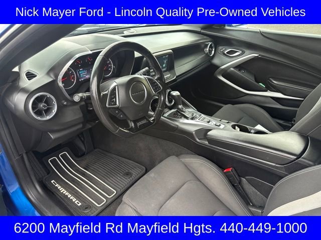 Used 2017 Chevrolet Camaro LT w/ RS Package image 17