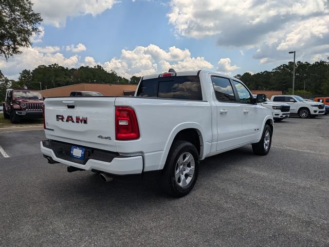 Used 2025 RAM 1500 Big Horn AWD/4WD image 5