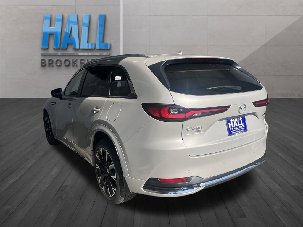 New 2026 MAZDA CX-90 3.3 Turbo S w/ Premium Plus image 3