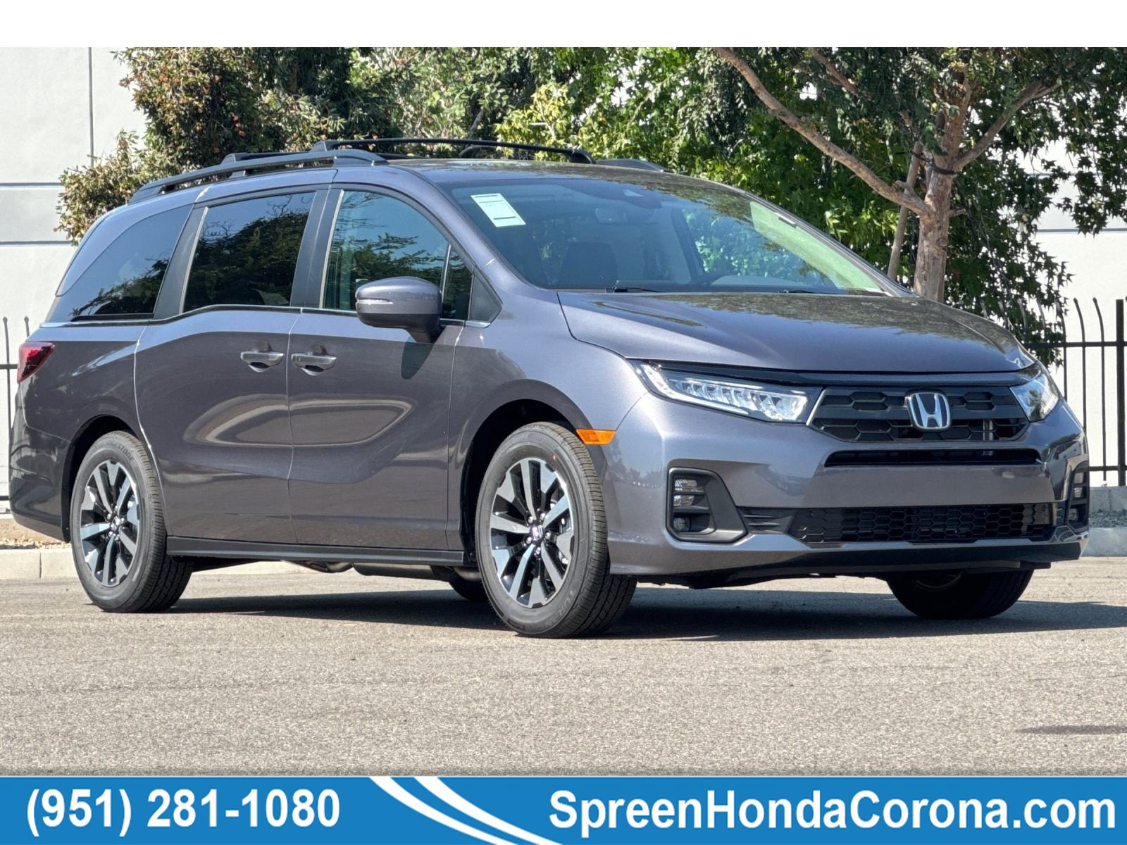 Used 2026 Honda Odyssey EX-L