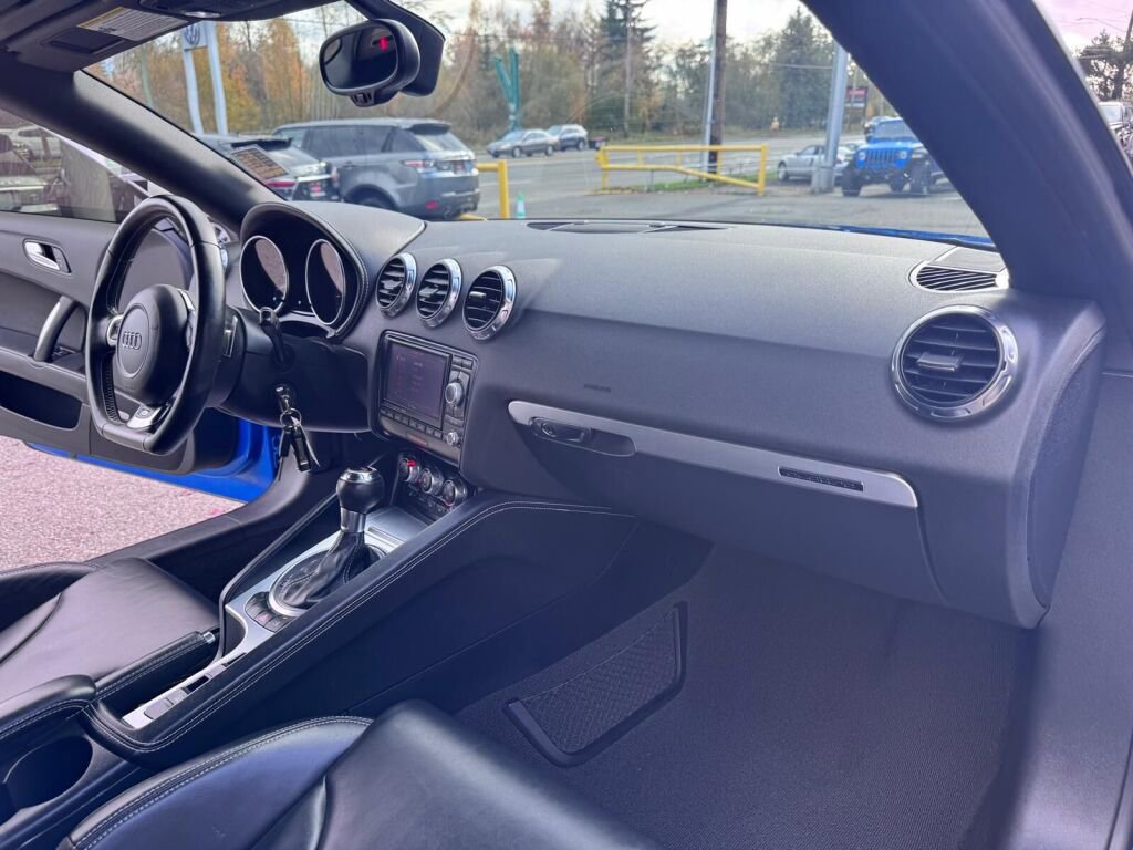 Used 2009 Audi TTS 2.0T Roadster image 11
