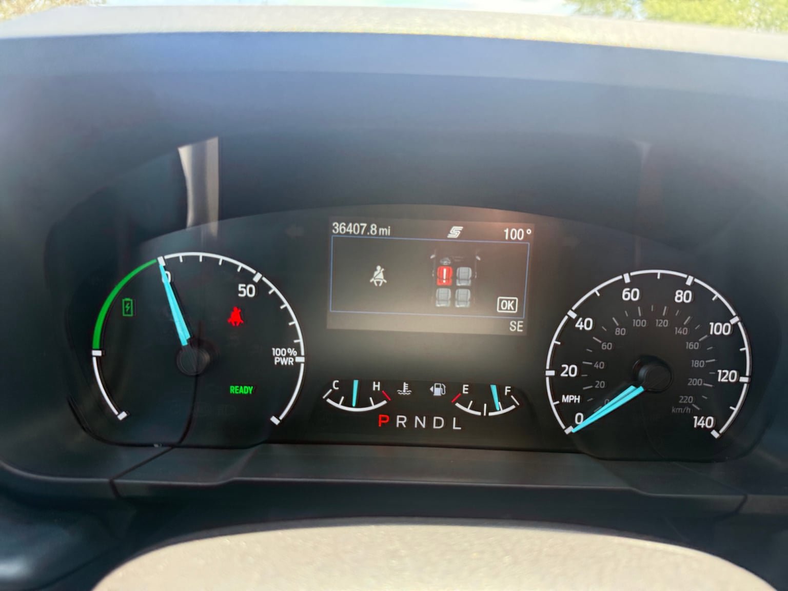 Used 2022 Ford Maverick XLT w/ XLT Luxury Package FWD image 14