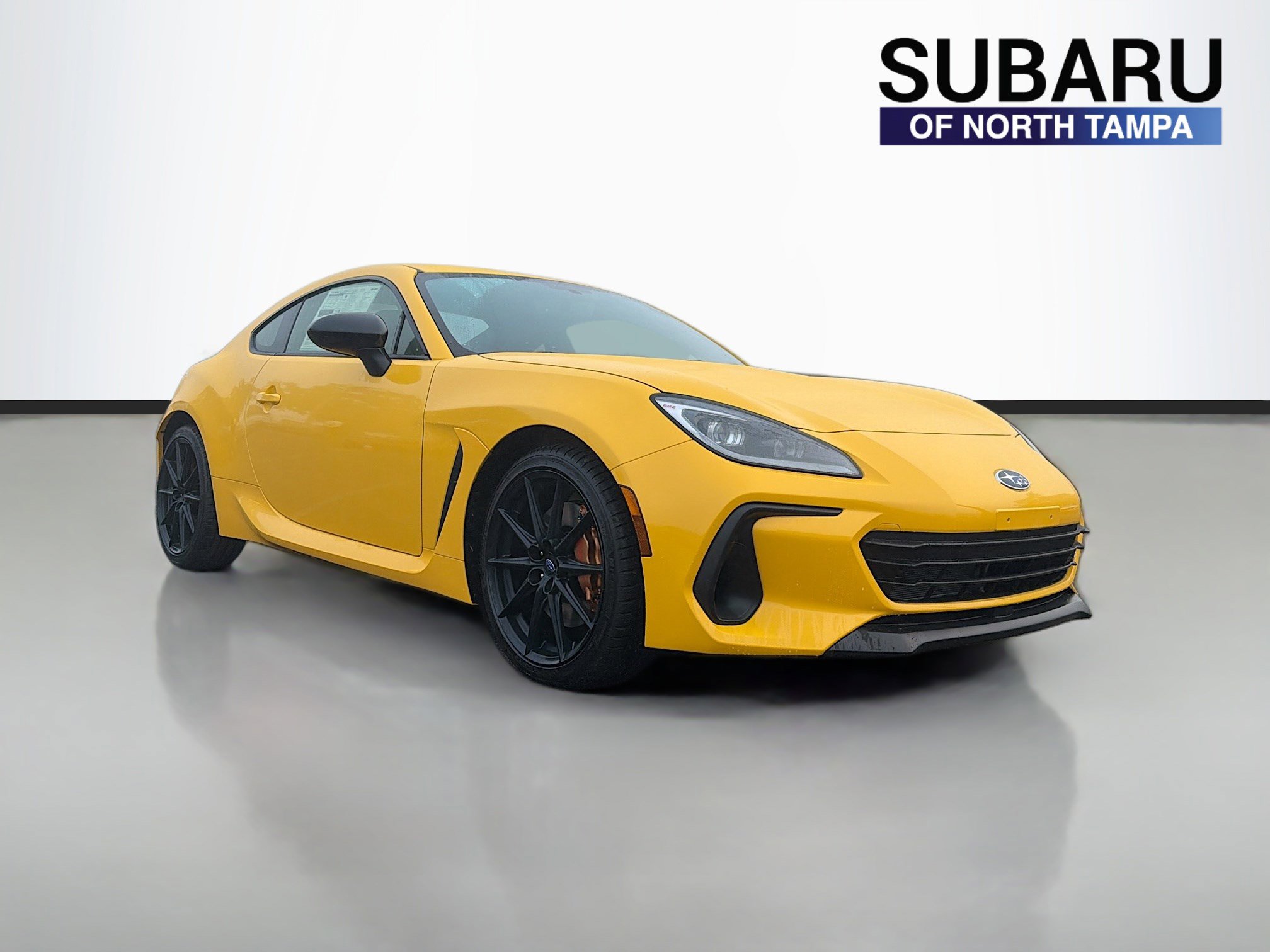 New 2026 Subaru BRZ tS w/ Popular Package 2