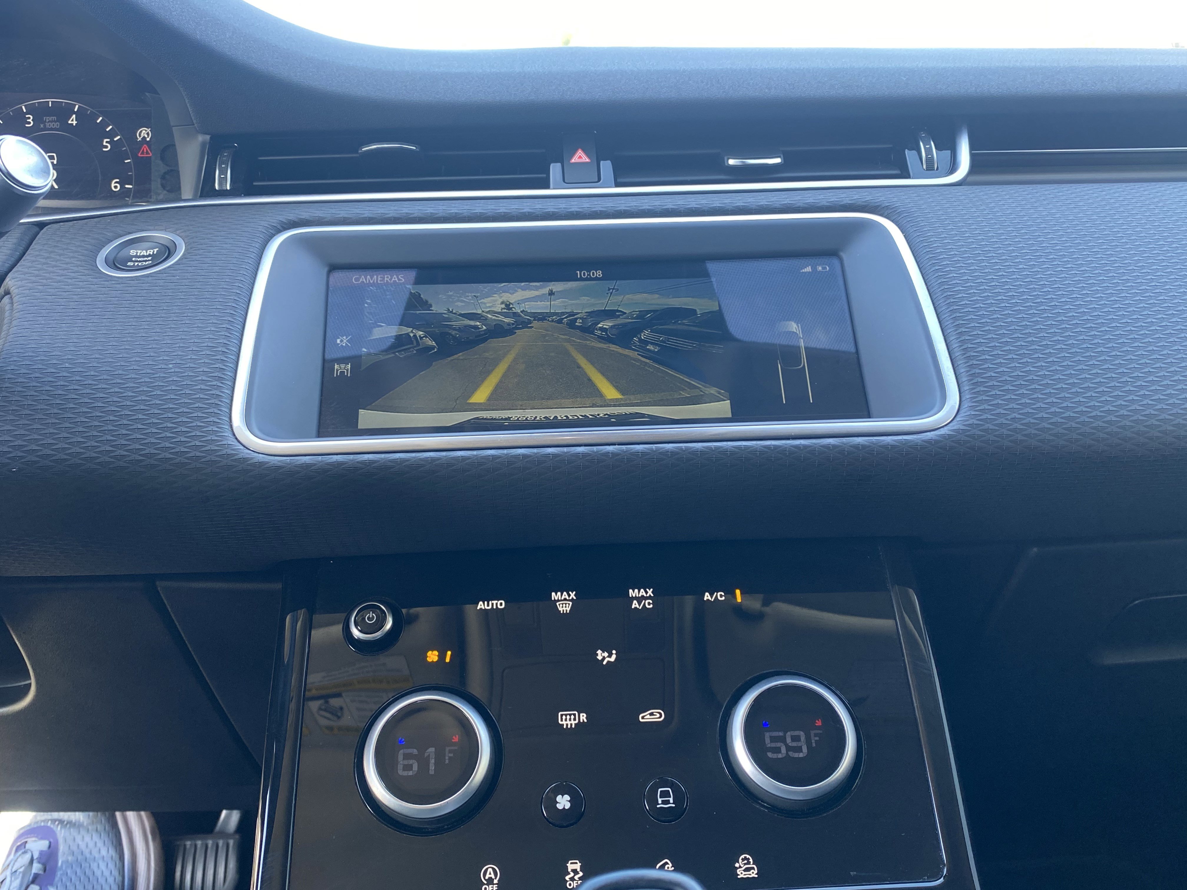 Used 2020 Land Rover Range Rover Evoque S AWD/4WD image 14