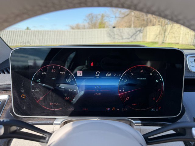 Used 2022 Mercedes-Benz S 500 4MATIC image 11