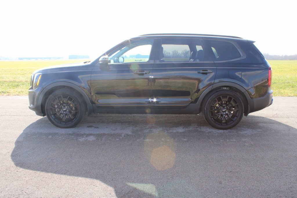 Used 2022 Kia Telluride SX image 4