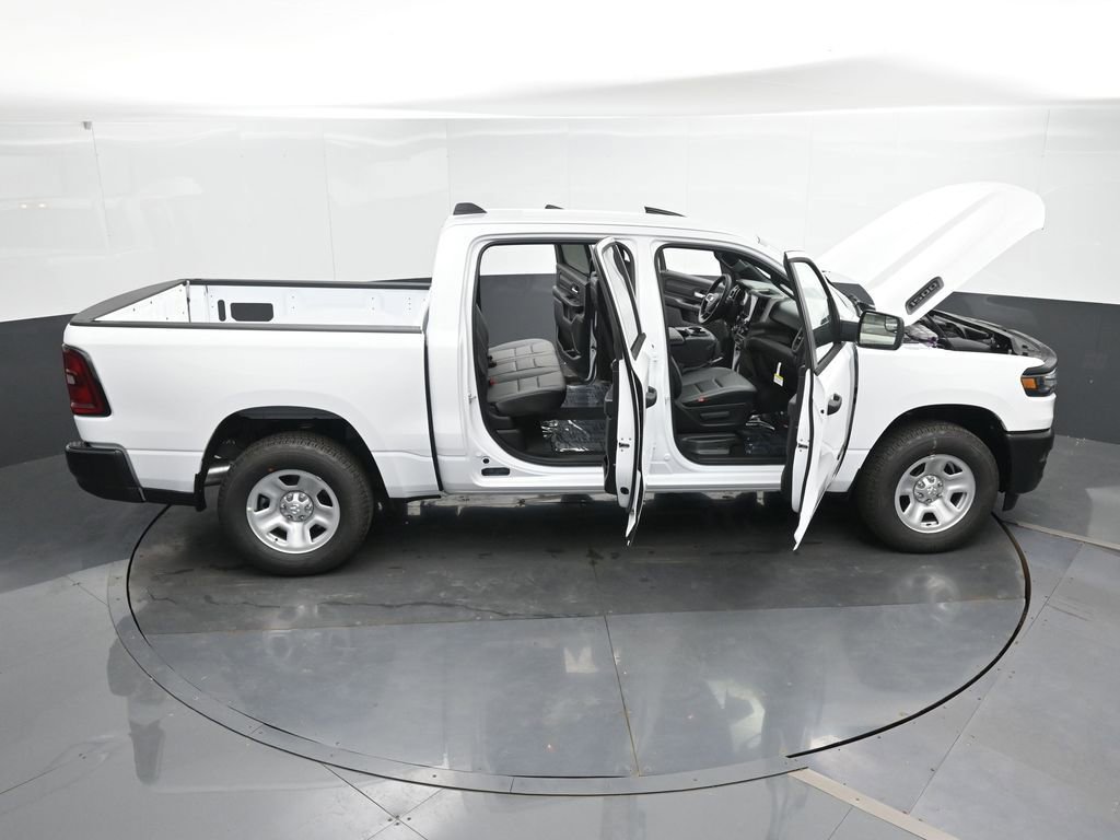 New 2026 RAM 1500 Tradesman image 47