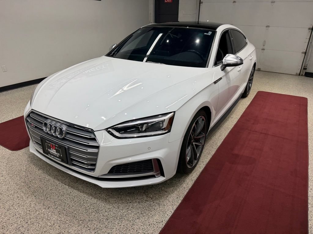 Used 2019 Audi S5 Premium Plus w/ Premium Plus AWD/4WD image 4