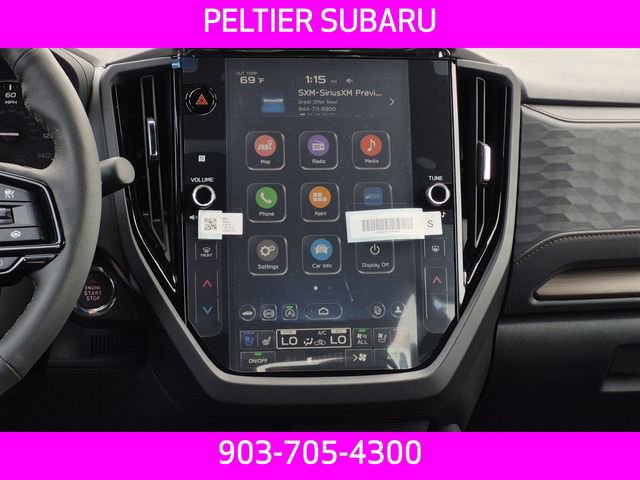 New 2026 Subaru Forester Touring AWD/4WD image 18