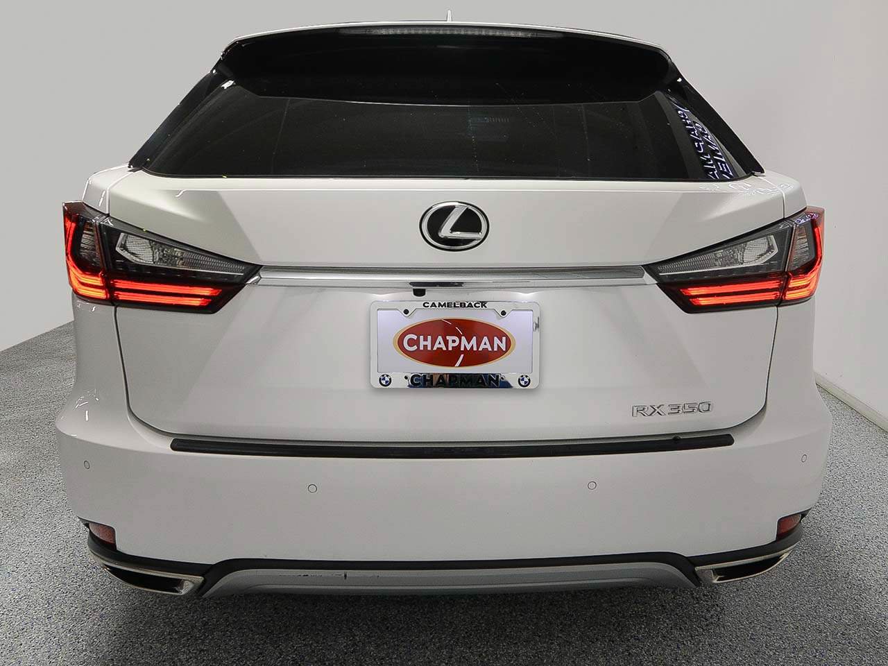 Used 2020 Lexus RX 350 FWD w/ Premium Package image 4