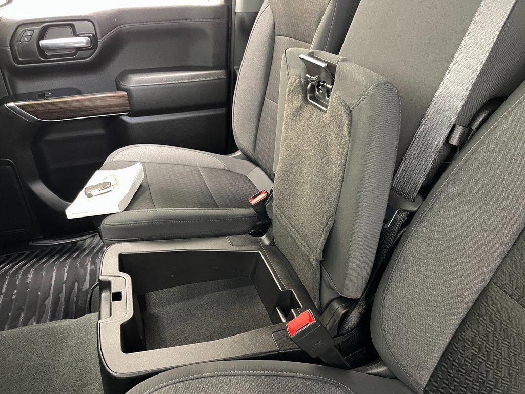 Certified 2021 Chevrolet Silverado 1500 LT image 33