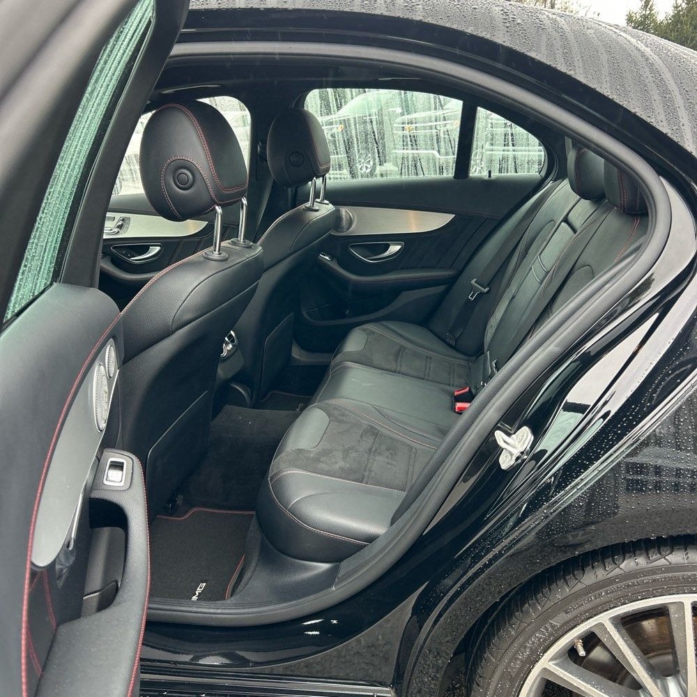 Used 2016 Mercedes-Benz C 450 AMG image 14