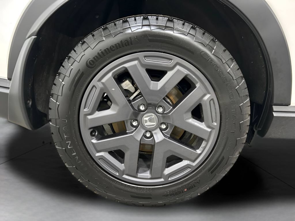 Used 2026 Honda CR-V TrailSport image 25