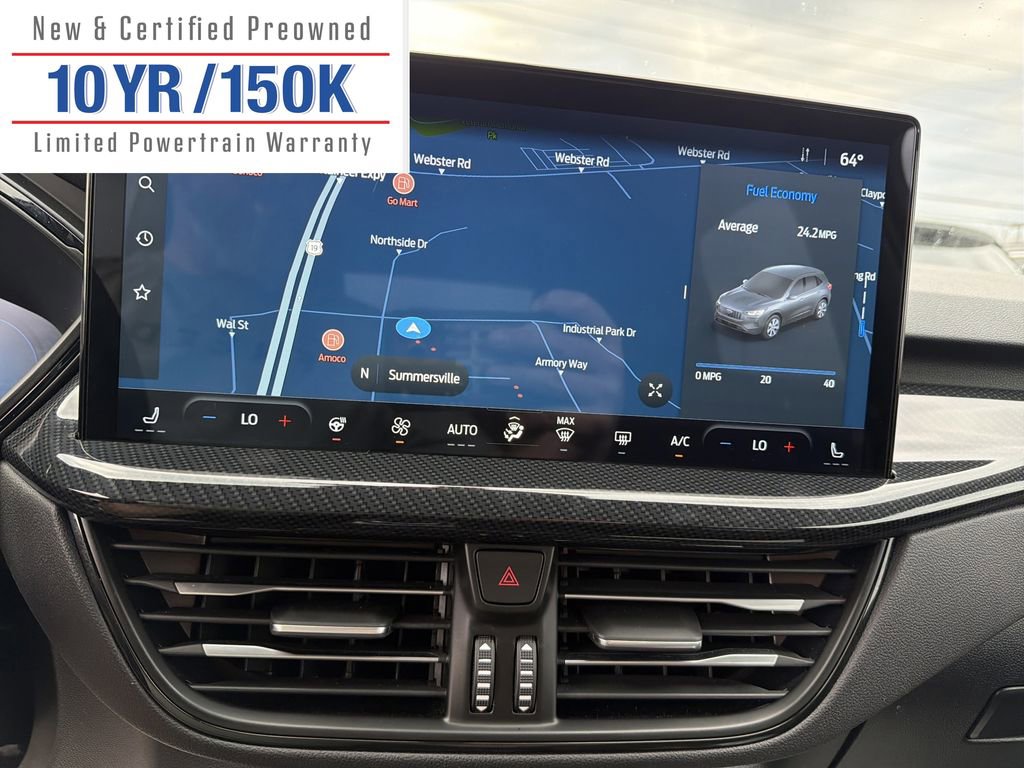 Used 2023 Ford Escape ST-Line Elite image 21