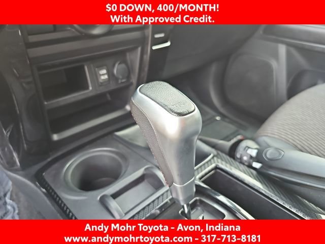 Used 2017 Toyota 4Runner TRD Off-Road image 28