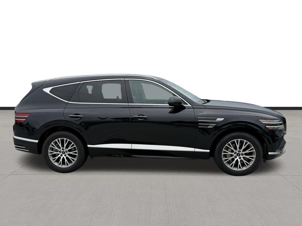 Used 2025 Genesis GV80 2.5T Standard AWD/4WD image 4