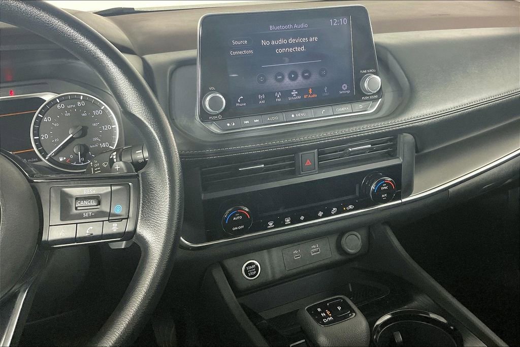 Certified 2023 Nissan Rogue SV image 8