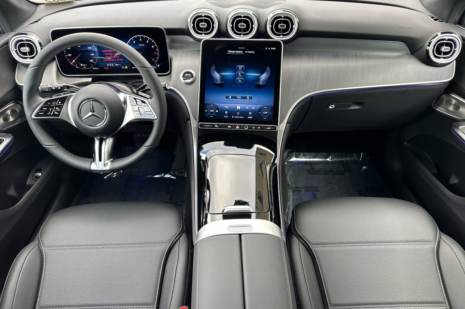 New 2026 Mercedes-Benz GLC 300 300 image 13