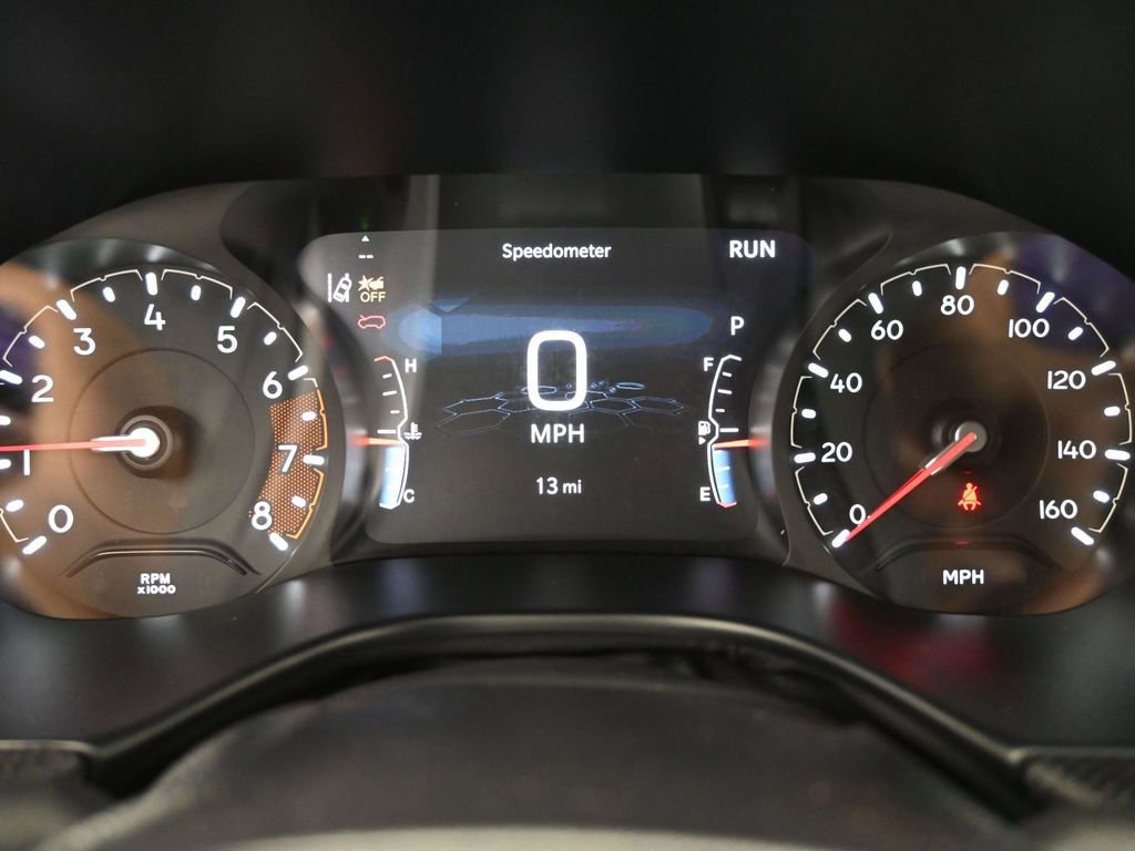 New 2026 Jeep Compass Limited image 36