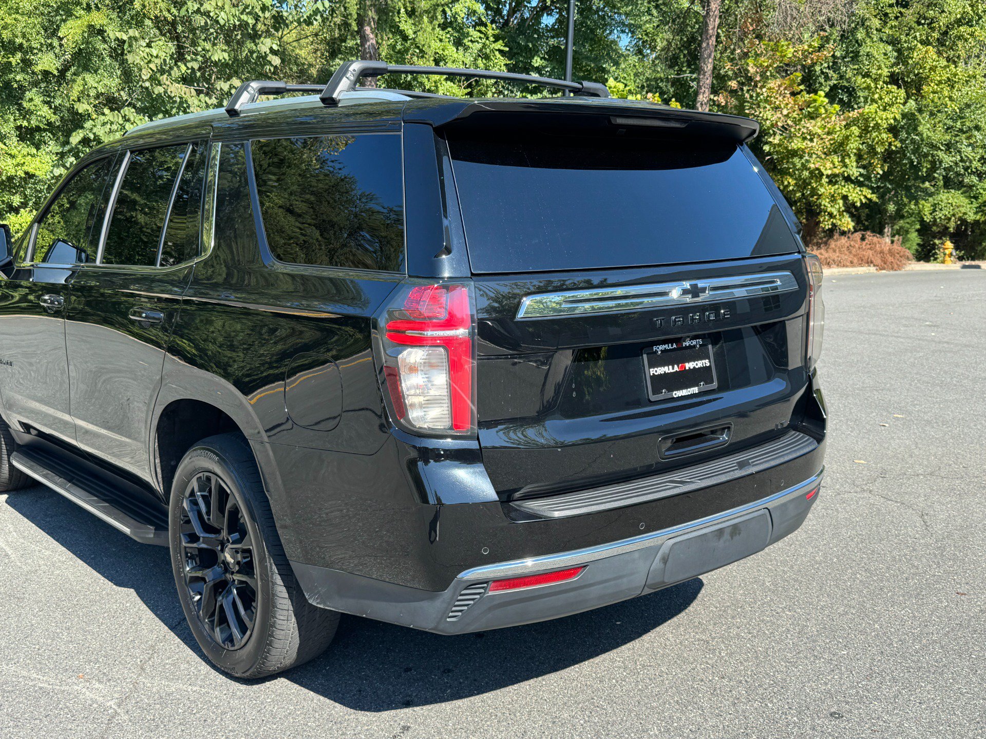 Used 2022 Chevrolet Tahoe LT AWD/4WD image 21