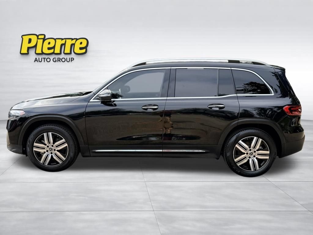 Used 2024 Mercedes-Benz EQB 250+ w/ Winter Package image 4