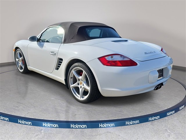 Used 2006 Porsche Boxster S image 8