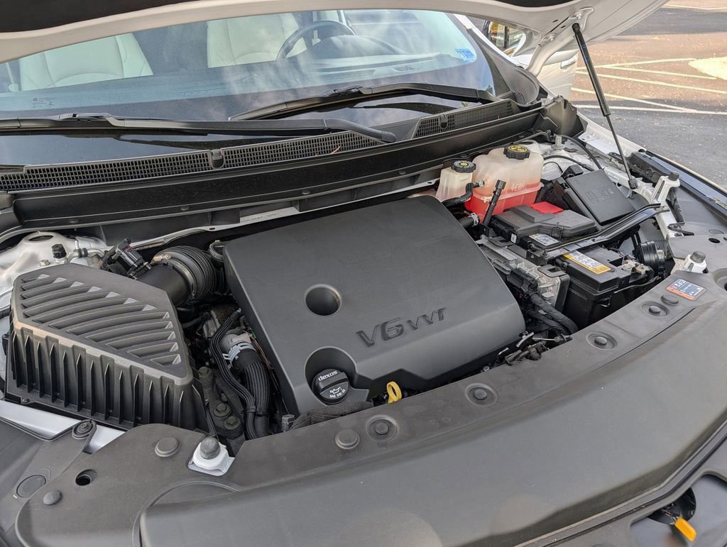 Used 2023 Buick Enclave Essence w/ Experience Buick Package image 29