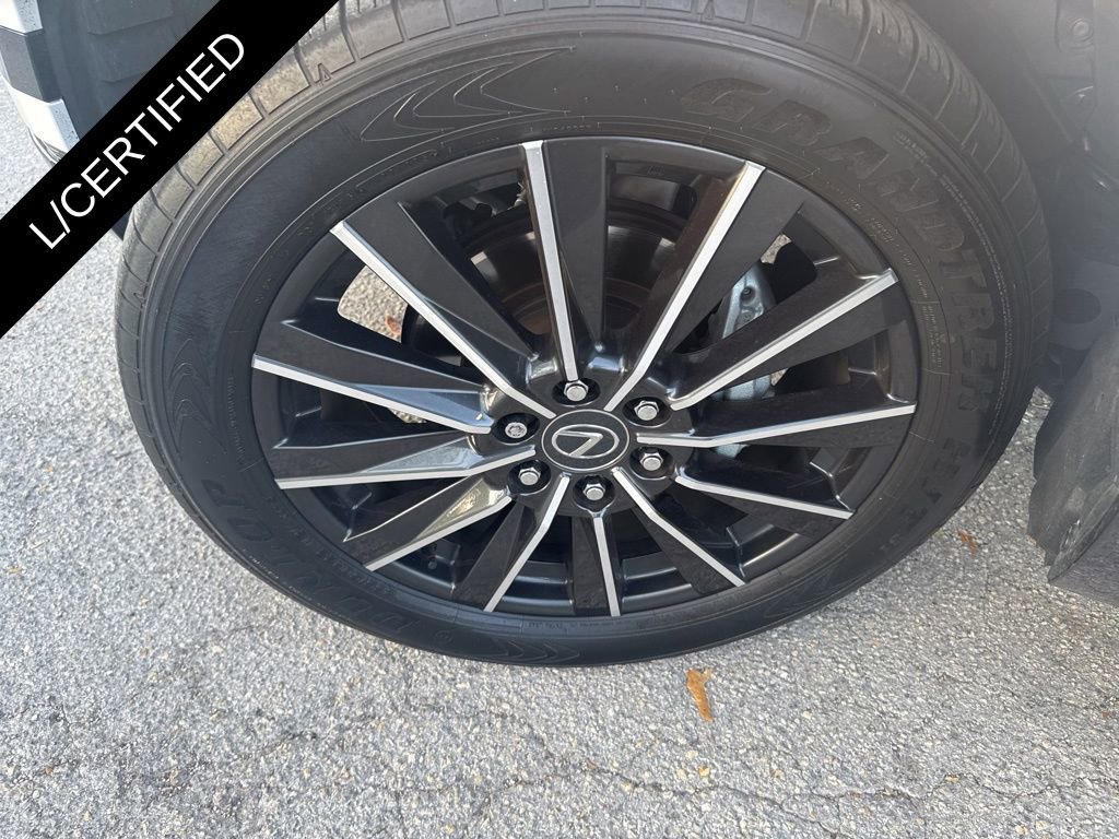 Certified 2025 Lexus GX 550 w/ Accessory Package (Z1) image 77