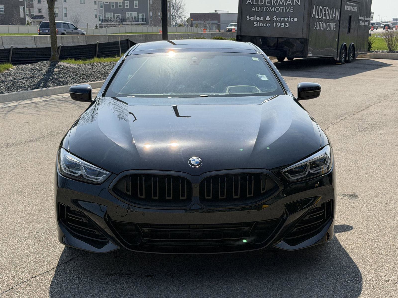 Used 2023 BMW 840i Gran Coupe xDrive w/ Comfort Seating Package AWD/4WD image 61