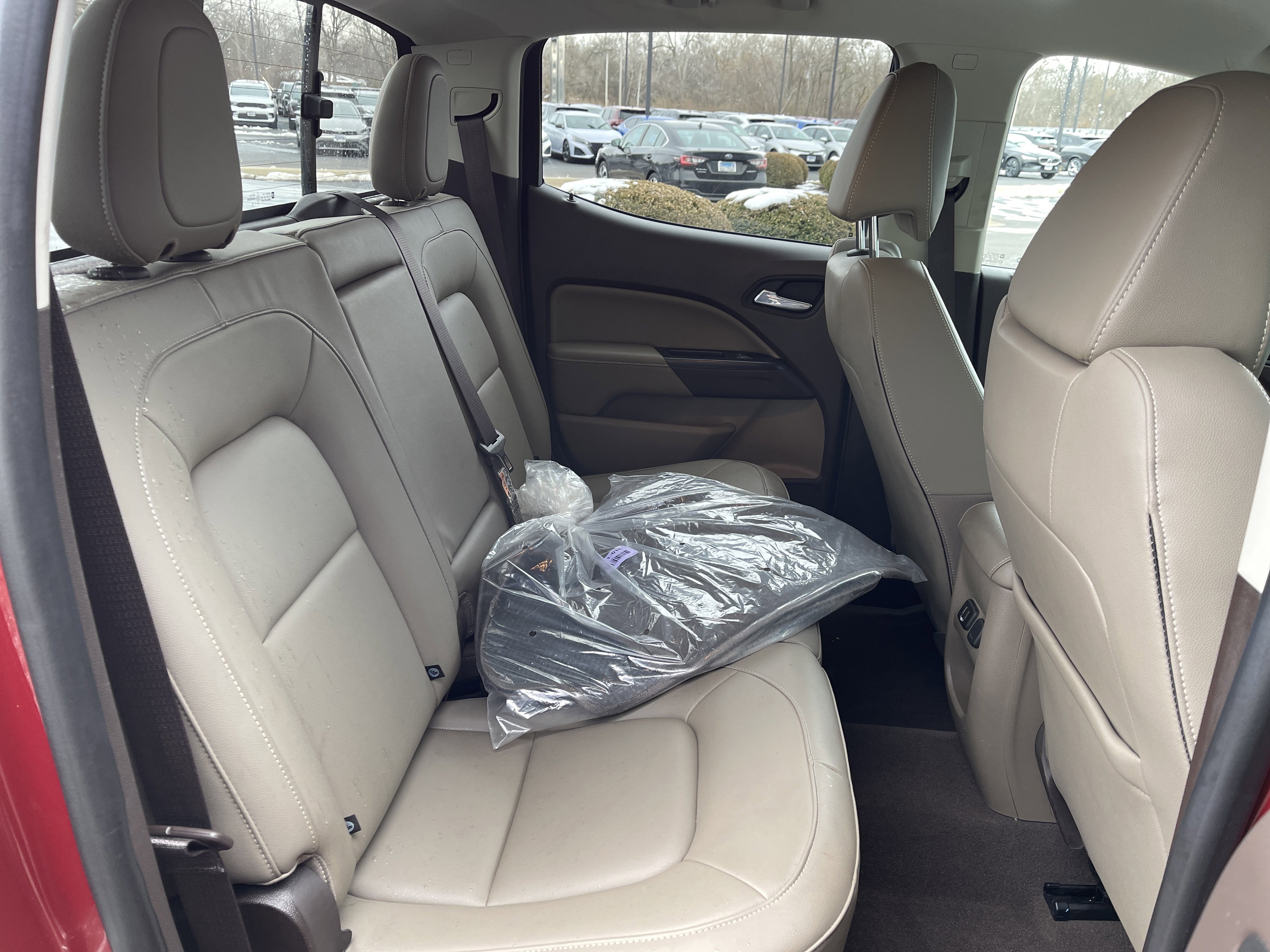 Used 2020 GMC Canyon SLT w/ Driver Alert Package image 36