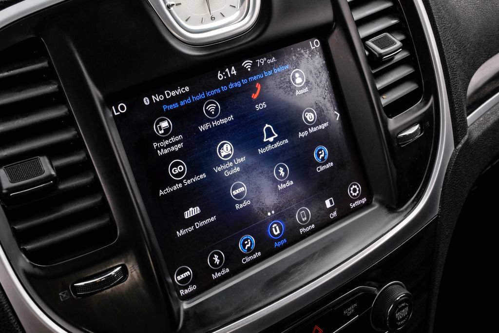 Used 2019 Chrysler 300 Touring w/ Chrome Appearance Package RWD image 29