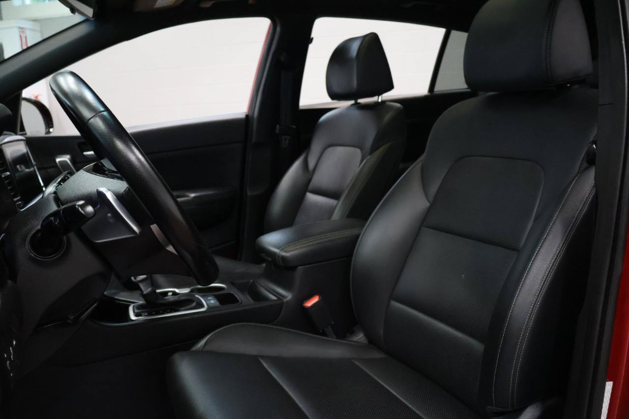 Used 2020 Kia Sportage S w/ S Sunroof Package FWD image 16