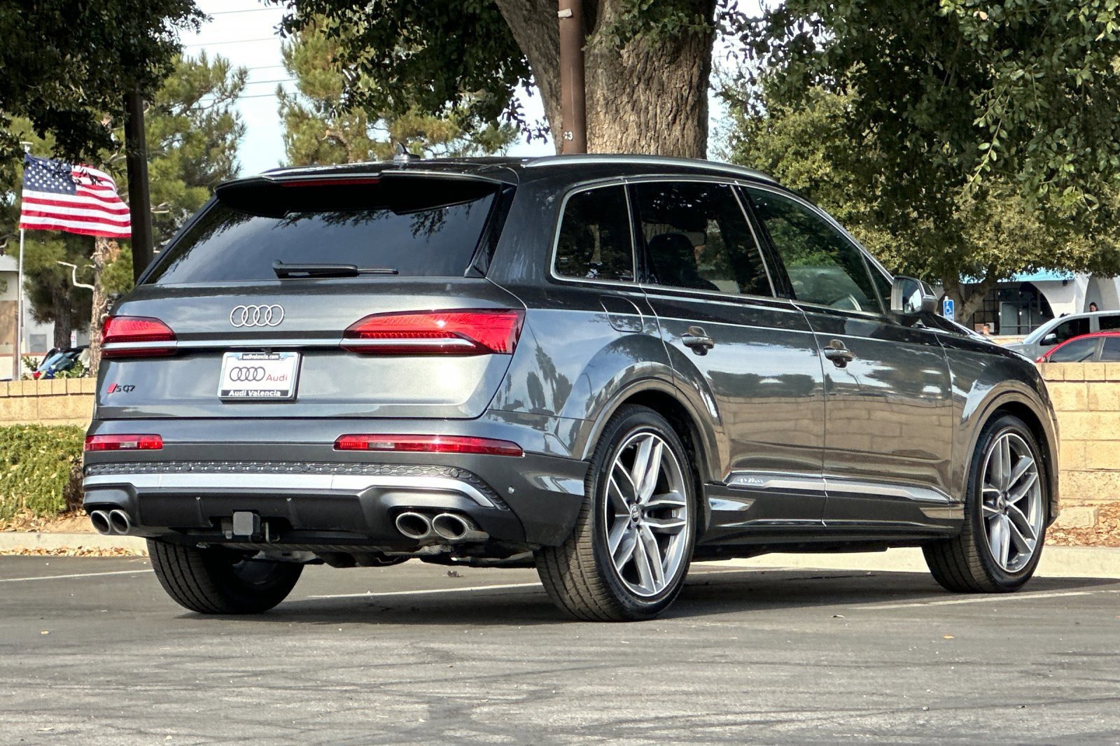 New 2025 Audi SQ7 Premium Plus image 4