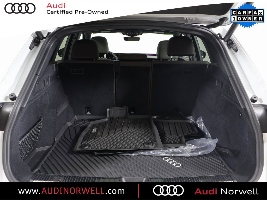 Certified 2025 Audi Q5 Premium Plus w/ Premium Plus image 16