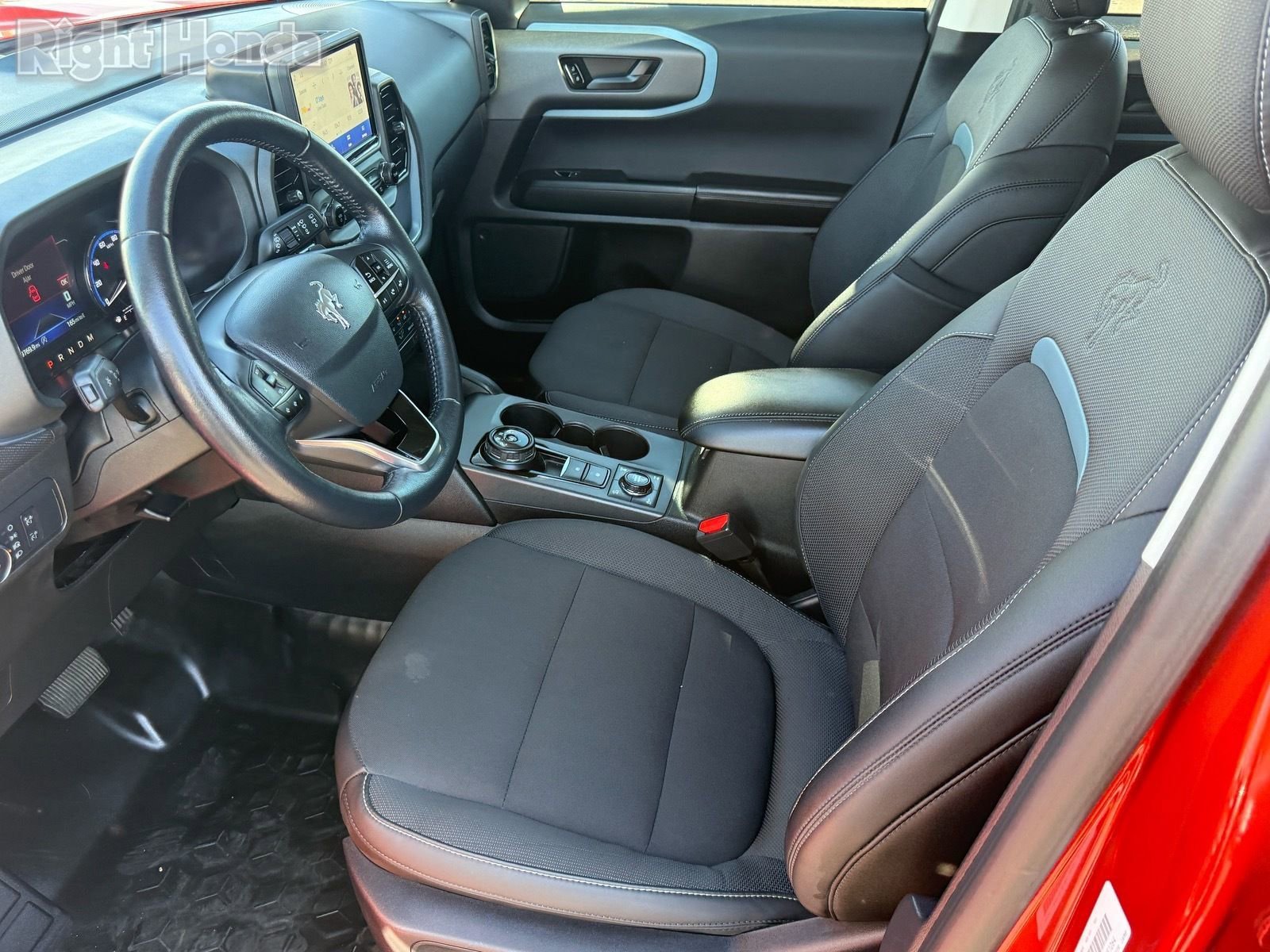 Used 2022 Ford Bronco Sport Badlands image 12