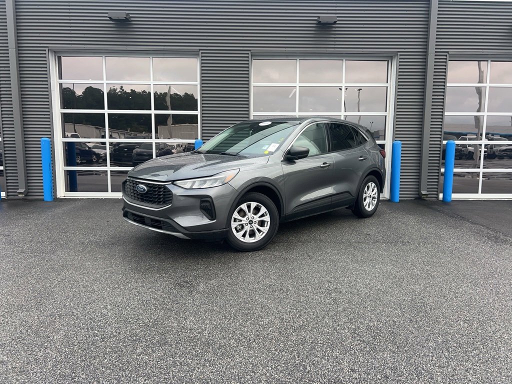 Used 2024 Ford Escape Active