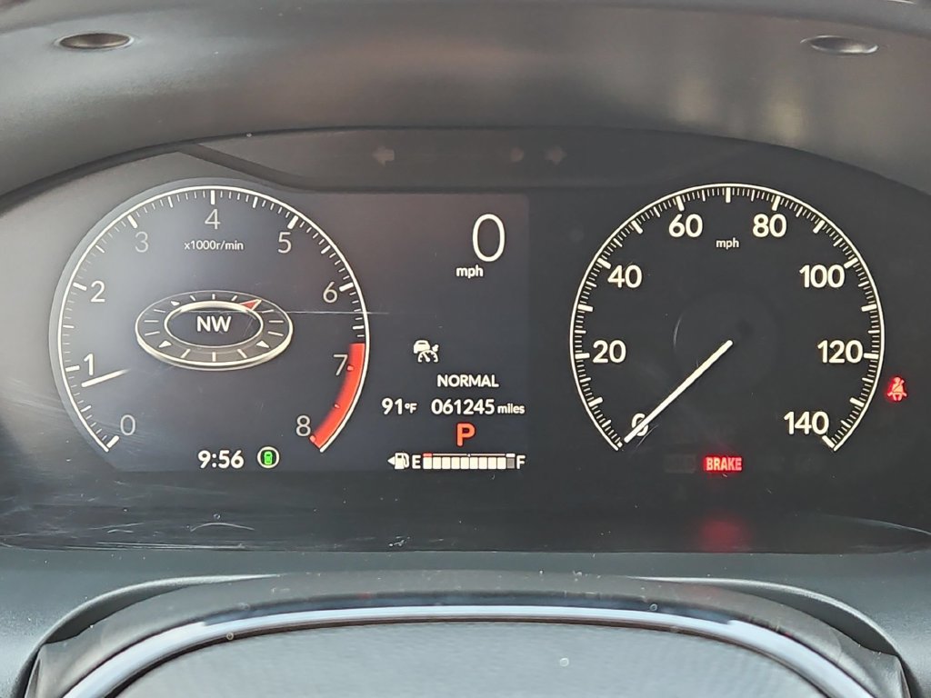 Used 2025 Honda HR-V EX-L image 13